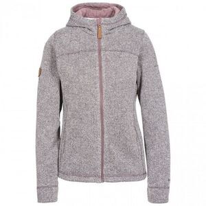Trespass Womens/Ladies Reserve Fleece / Dusty Heather